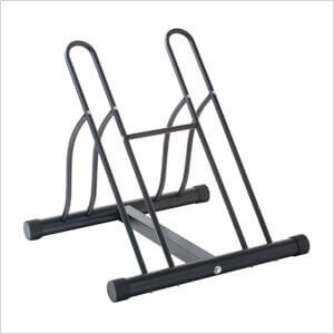 Dual Bicycle Stand
