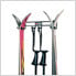 2-Pair Ski and Pole Rack