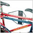Double Folding Bike Rack