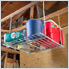 36 x 36-Inch Overhead Storage Rack