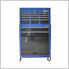 8-Drawer Roller Cabinet Tool Chest (Blue)