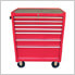7-Drawer Roller Metal Tool Chest