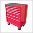 7-Drawer Roller Metal Tool Chest