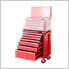 7-Drawer Roller Metal Tool Chest