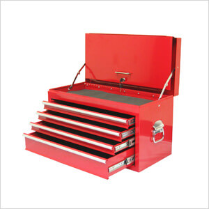 4-Drawer Metal Tool Chest
