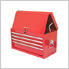 4-Drawer Metal Tool Chest