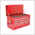 4-Drawer Metal Tool Chest