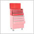 4-Drawer Metal Tool Chest