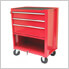 3-Drawer Roller Metal Tool Chest