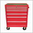 6-Drawer Roller Metal Cabinet