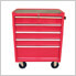 5-Drawer Roller Metal Cabinet