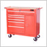 Metal Tool Chest with Work Surface