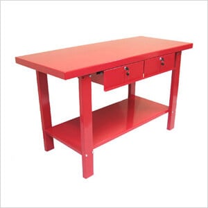2-Drawer Working Bench