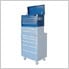 26-Inch 5-Drawer Tool Chest (Top)