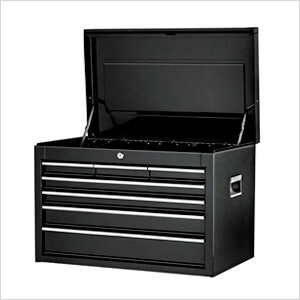 Extreme Tools EX2607CHBK | Professional Tool Chest | Black Tool Chest ...