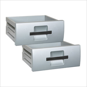 Cabinet Drawers (2-Pack)