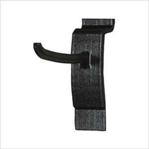 2" Slatwall Storage Hooks (48 Pack)