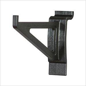 3" Slatwall Storage Hooks (48 Pack)