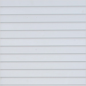48" x 48" Slatwall Kit