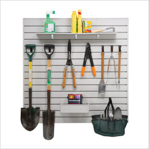 42" Slatwall Storage Kit