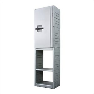 1-Door Single Cabinet