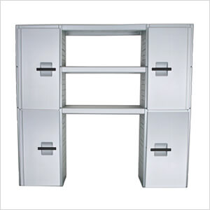 Plastic / Resin Cabinet Kit 2