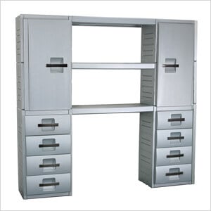 Plastic / Resin Cabinet Kit 5