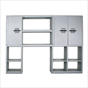 Plastic / Resin Cabinet Kit 6