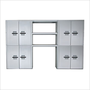 Plastic / Resin Cabinet Kit 11