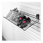 Gladiator GarageWorks 30-Inch Shoe Rack