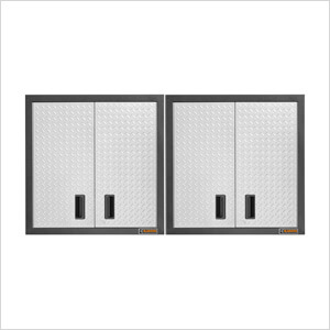 2 x Premier 30-Inch Wall GearBox