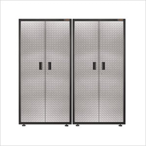 Gladiator 36 Stainless Steel Double Door Floor Gearbox