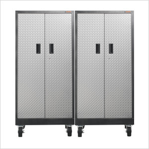 2 x Premier Tall GearLocker