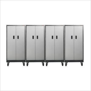 4 x Premier Tall GearLocker