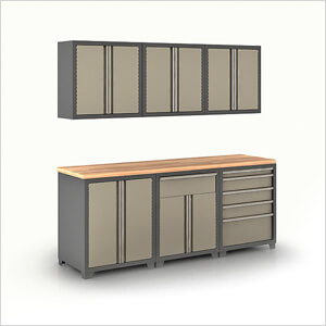 Coleman 78616 Coleman Cabinet Set Coleman Grey Cabinets