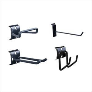 Coleman 72001 Garage Hooks Storage Garage Storage And Organization Solutions