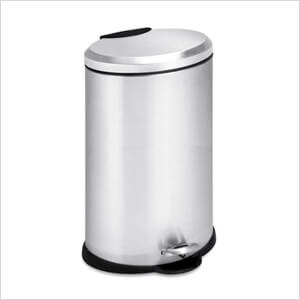 12L Step Can with Removable Bucket