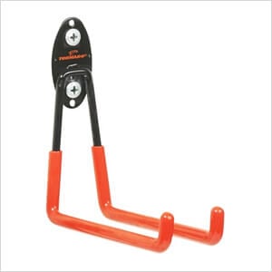 Ladder Hanger Tornado Ladder Hook Heavy Duty Wall Mount For