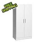 Prepac Garage / Laundry Wardrobe Cabinet