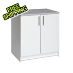 Prepac Garage / Laundry 2-Door Base Cabinet