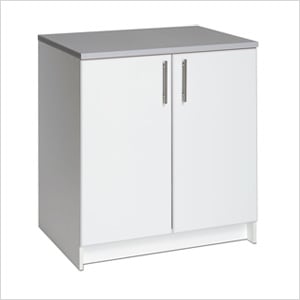 Garage / Laundry 2-Door Base Cabinet