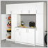 Garage / Laundry 2-Door Base Cabinet