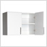 Garage / Laundry 2-Door Wall Cabinet