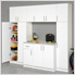 Garage / Laundry 2-Door Wall Cabinet