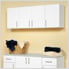 Garage / Laundry 1-Door Wall Cabinet