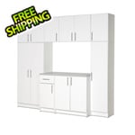 Prepac Storage and Base Cabinet Combo