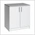 Storage and Base Cabinet Combo