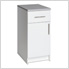 Storage and Base Cabinet Combo