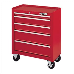 5-Drawer Shop Series Tool Cabinet (14" Deep)