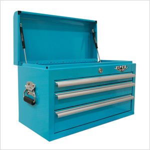 Viper V2603TLC, Teal Tool Chest